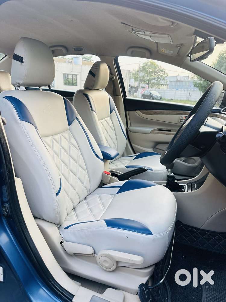 Maruti Suzuki Ciaz Alpha 1.5, 2018, Diesel