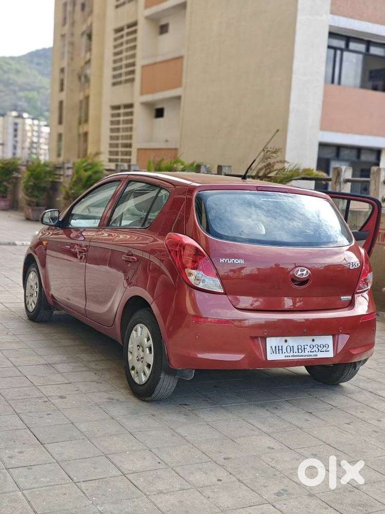Hyundai I20 Magna 1.2 Mt, 2012, Petrol