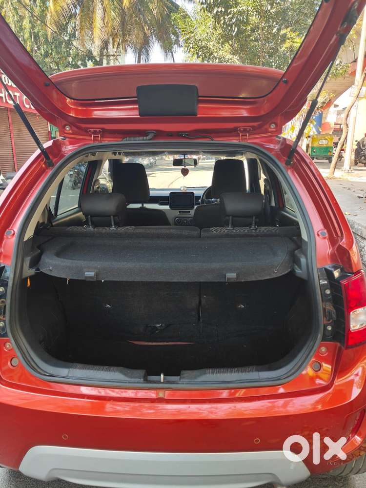 Maruti Suzuki Ignis 1.2 Alpha Mt, 2023, Petrol