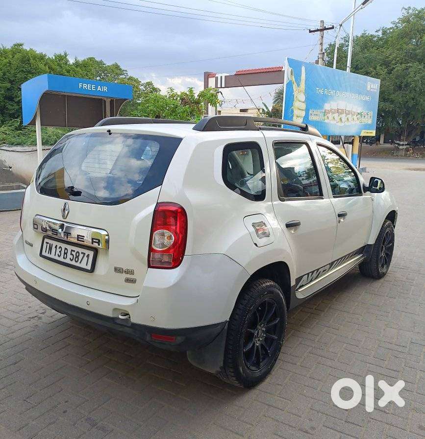 Renault Duster 110ps Diesel Rxl, 2015, Diesel