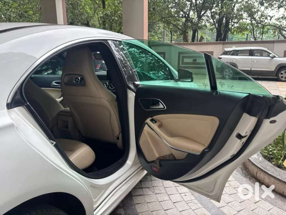 Mercedes-benz Cla 200 Cdi Style, 2016, Diesel