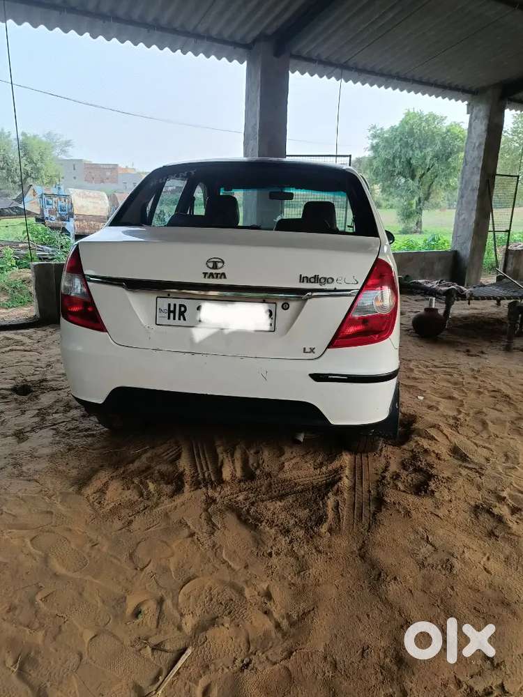 Tata Indigo Ecs 2015 Diesel Manual Diesel Full Insurance . Full Ac.