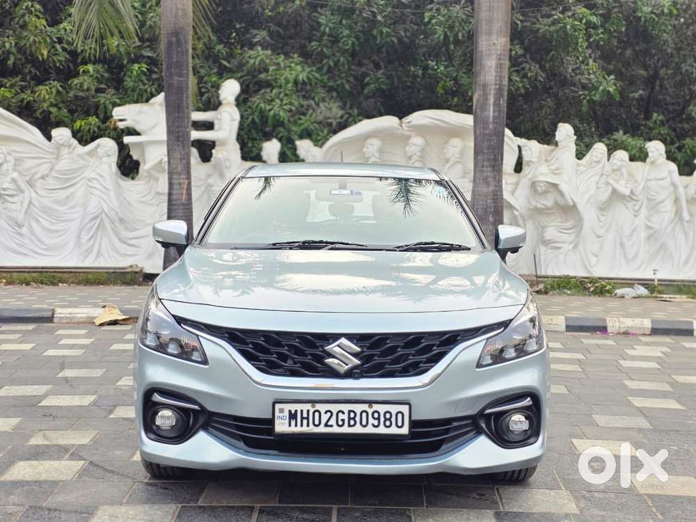Maruti Suzuki Baleno 1.2 Alpha At, 2023, Petrol