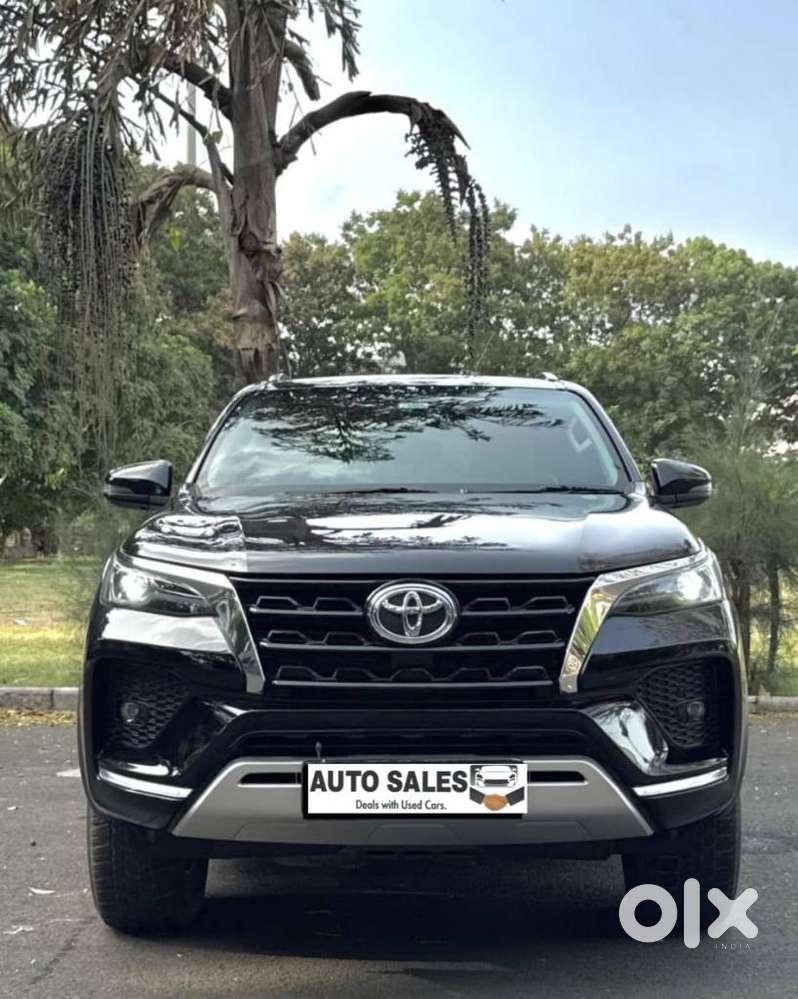 Toyota Fortuner 3.0 4x2 Automatic, 2023, Diesel