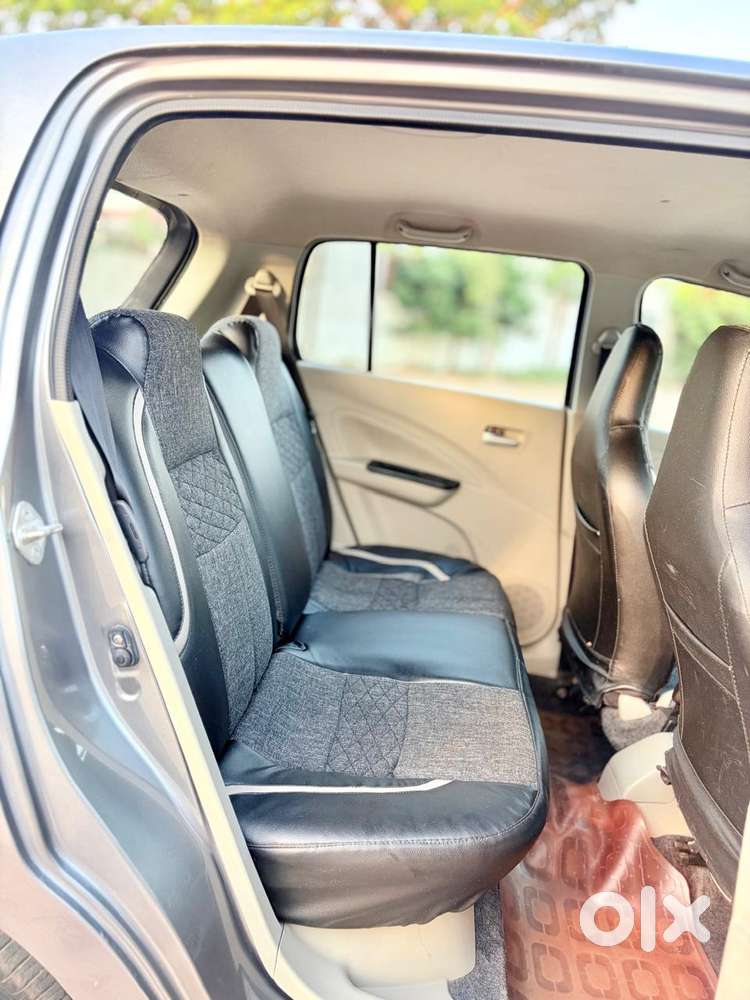 Maruti Suzuki Celerio Vxi At, 2016, Petrol