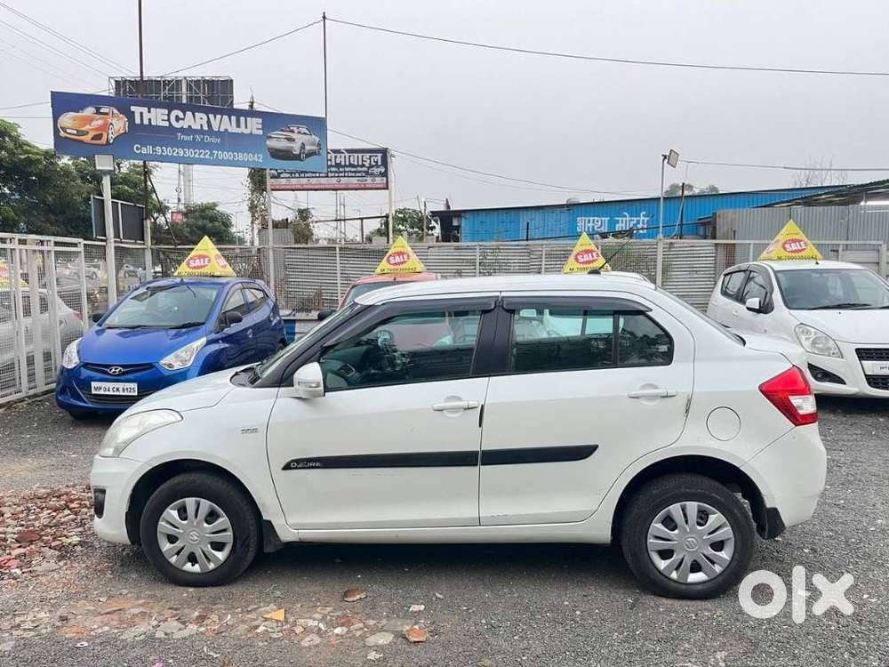 Maruti Suzuki Swift Dzire 2012-2015 Vdi, 2012, Diesel