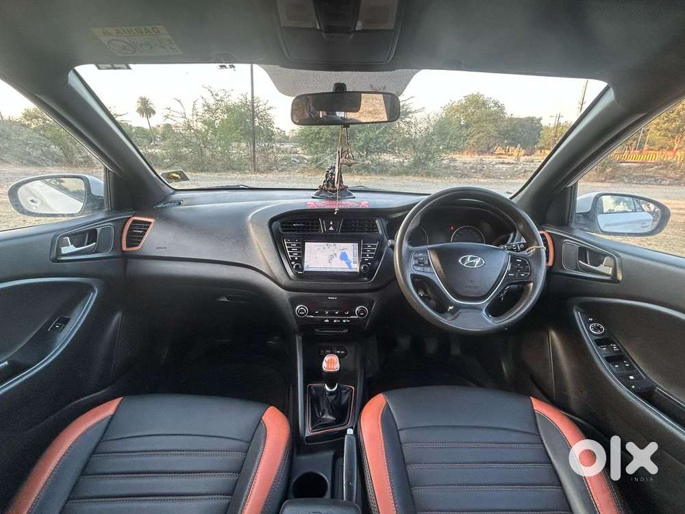 Hyundai I20 Diesel 2018