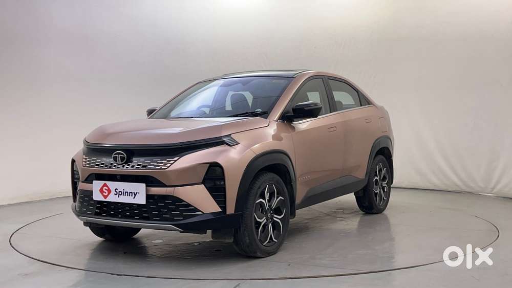Tata Curvv Accomplished Plus A 1.5 Kryojet Diesel 6mt, 2025, Diesel