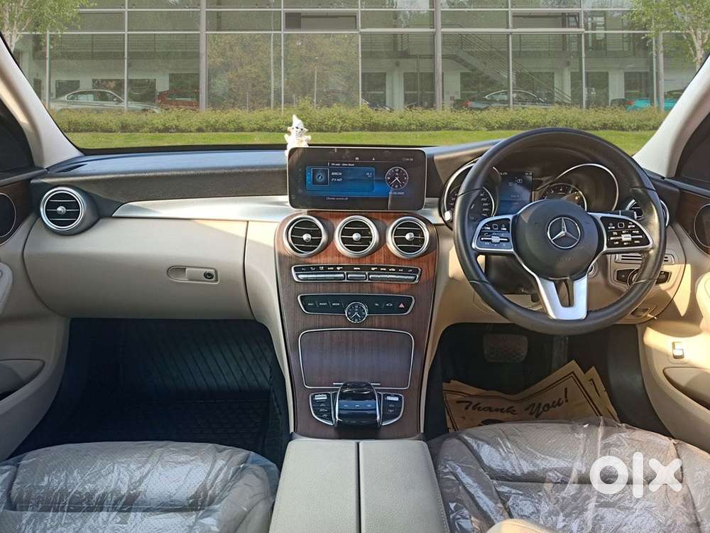 Mercedes-benz C-class 1.5 C 200, 2019, Petrol