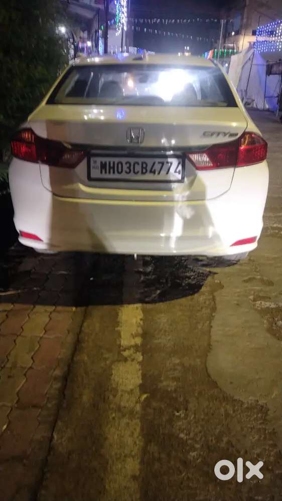 Honda City Petrol Vx 2016, Automatic Transmission With Sunroof