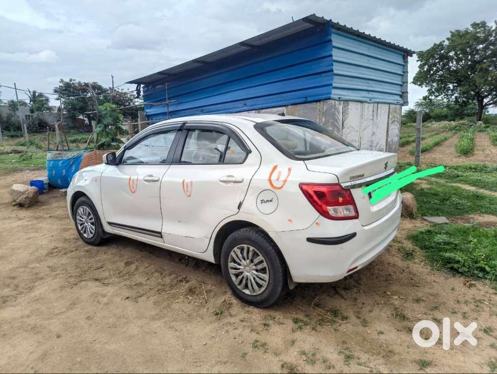 Maruti Suzuki Swift Dzire 2023