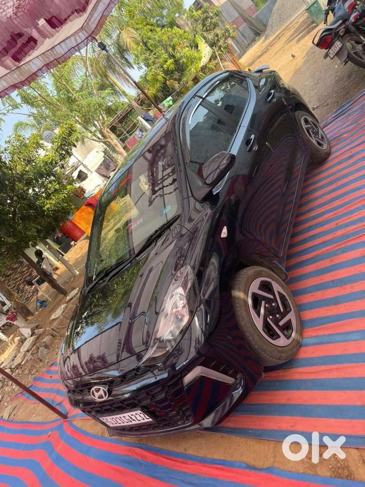Hyundai Aura 2024 Cng & Hybrids 23000 Km Driven