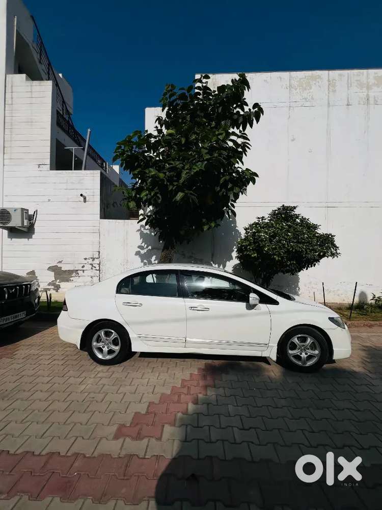 Honda Civic 1.8 V 2008