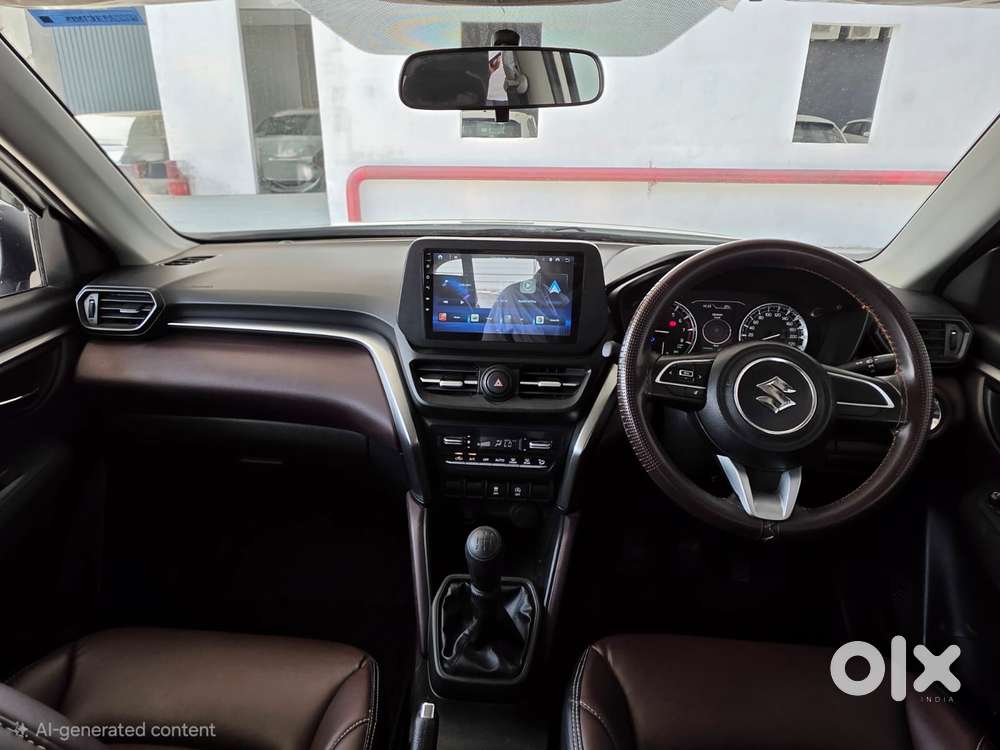 Maruti Suzuki Grand Vitara 1.5 Sigma Smart Hybrid, 2025, Petrol