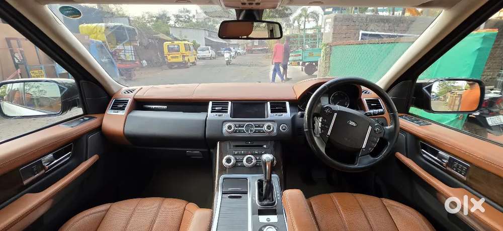 Range Rover Sport V6