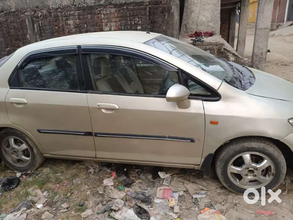 Honda City Zx 2006