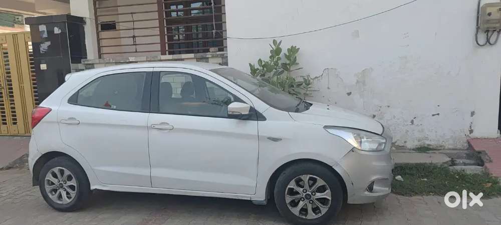 Ford Figo 2016 Diesel 170000 Km Driven