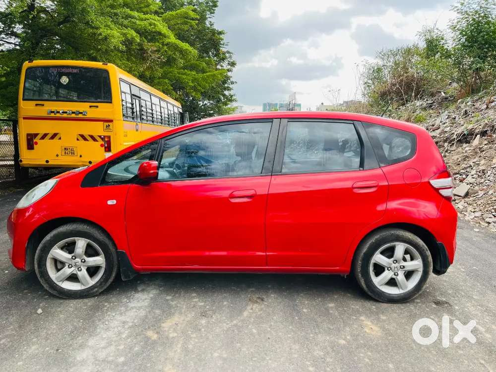 Honda Jazz 1.2 Zx 2012 Pure Petrol For Sale