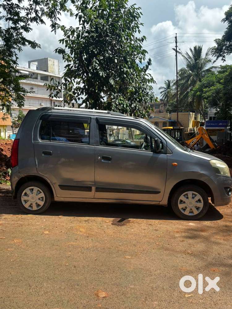 Maruti Suzuki Wagon R