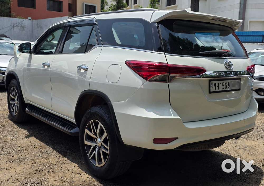 Toyota Fortuner 2.8 2wd Mt, 2017, Diesel