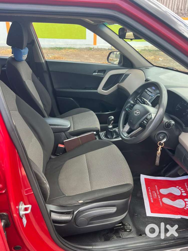 Hyundai Creta 1.6 Crdi Sx, 2015, Diesel