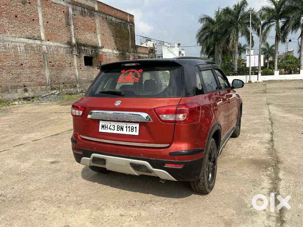 Maruti Suzuki Brezza  Diesel