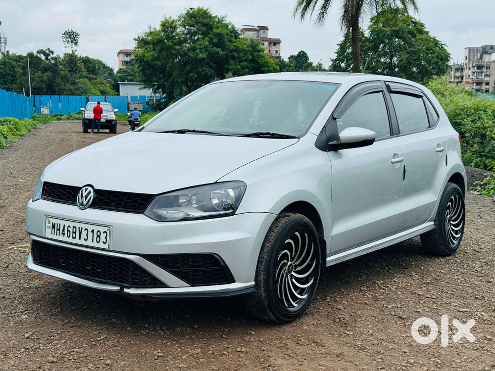 Volkswagen Polo 1.2 Mpi Trendline, 2021, Petrol