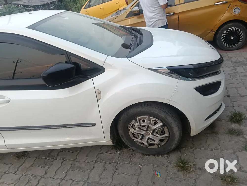 Tata Altroz 2021 Petrol Well Maintained