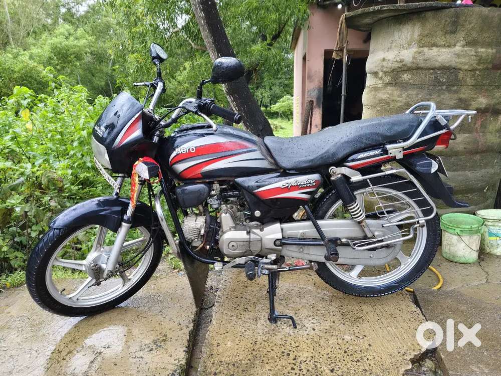 Hero splendor pro 13 years Bike very good condition - Motorcycles ...