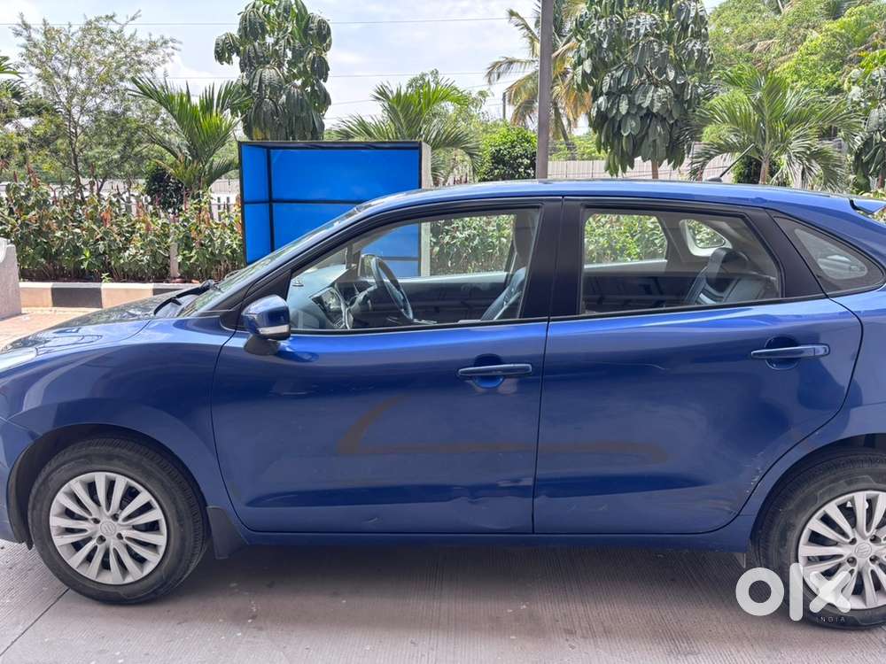 2019 Maruti Baleno 2019-2020