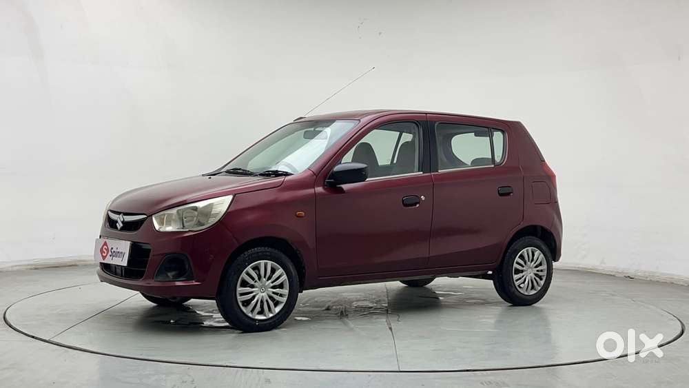 Maruti Suzuki Alto K10 Vxi, 2015, Petrol