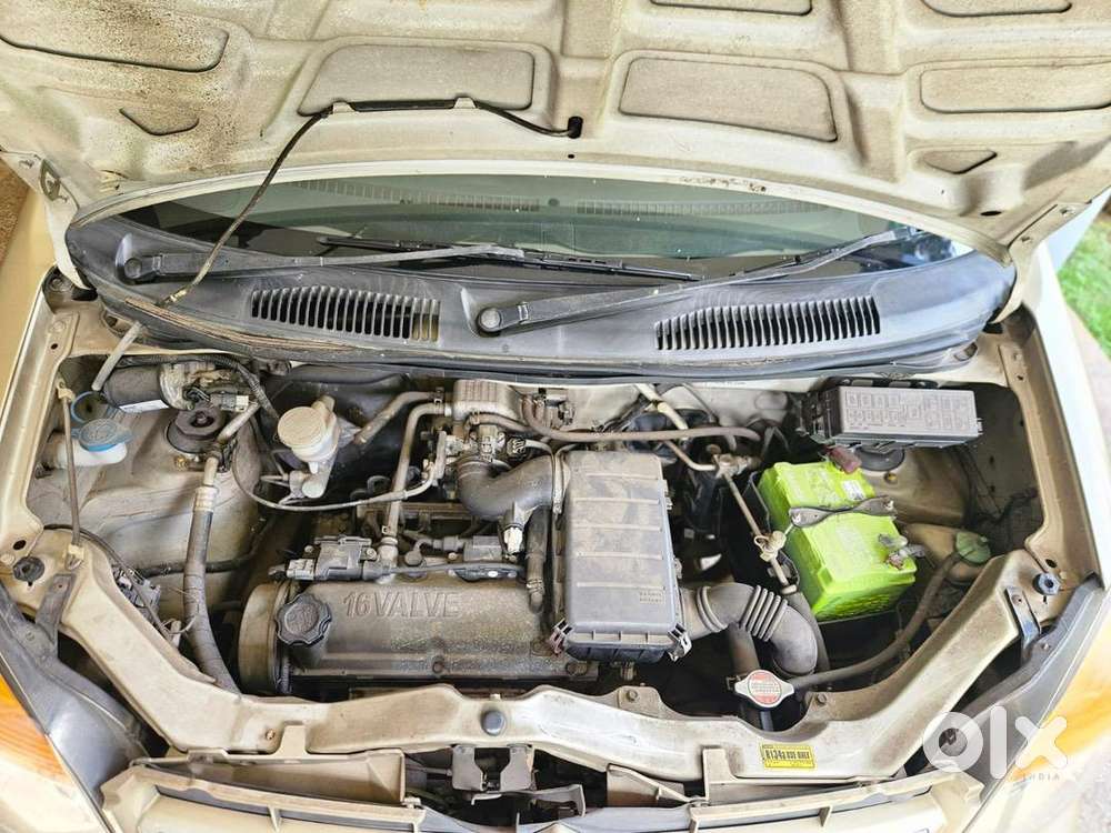 Maruti Suzuki Wagon R 2009 Petrol Model