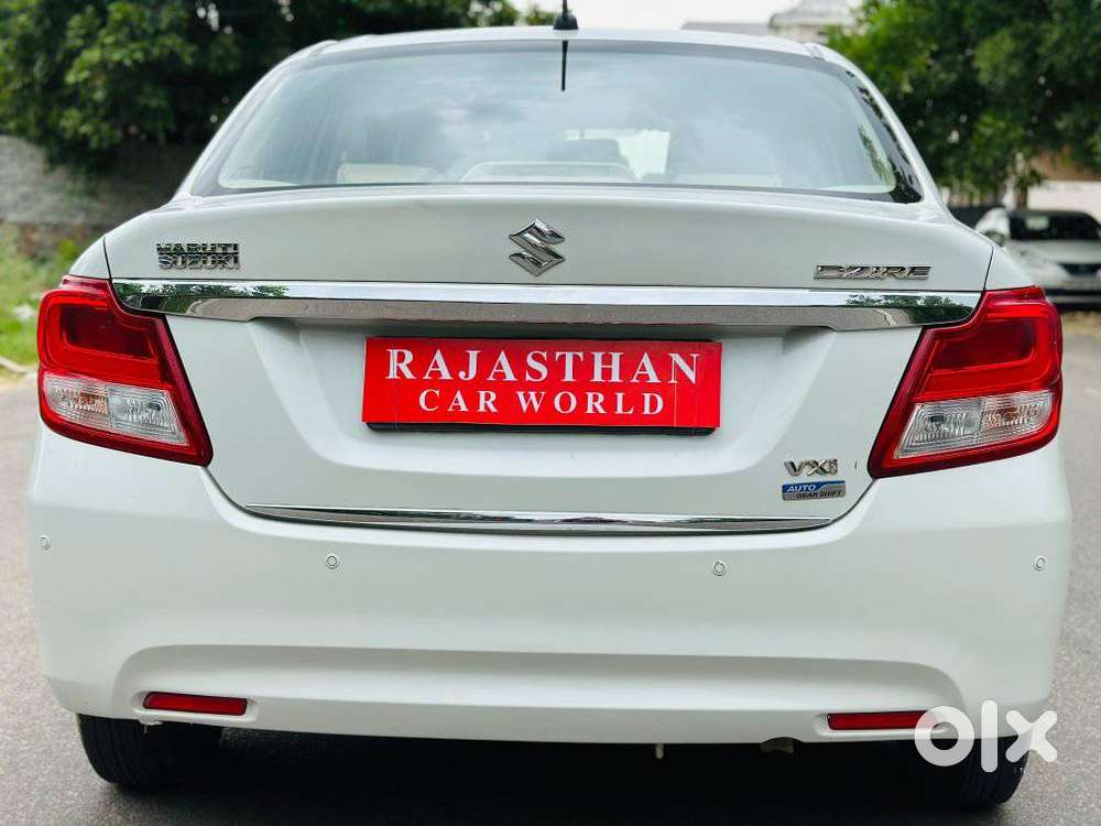 Maruti Suzuki Dzire 1.2 Vxi Amt, 2018, Cng & Hybrids