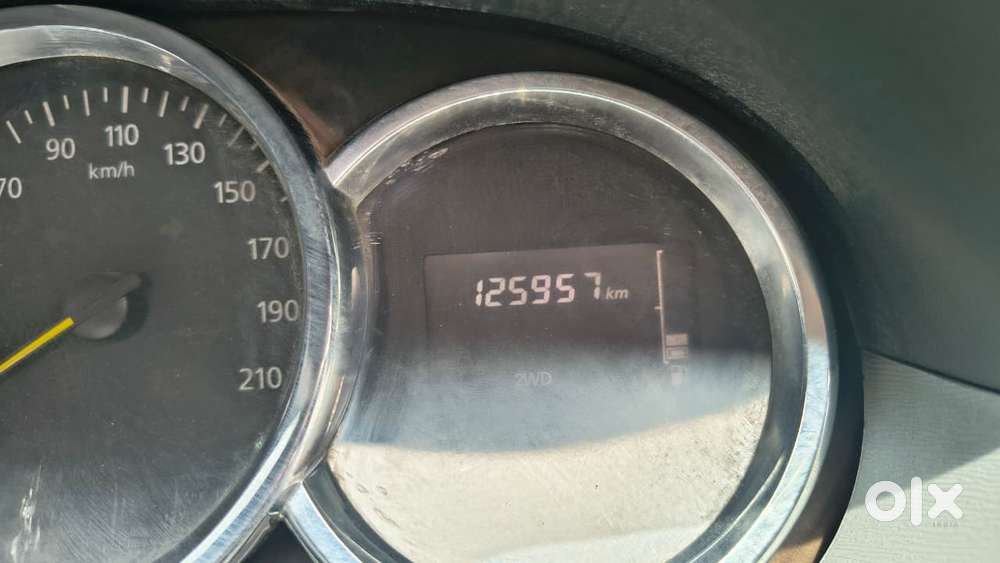 Renault Duster 4x4, 2014, Diesel