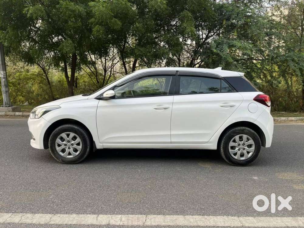Hyundai I20 Sportz 1.2 Vtvt, 2018, Petrol