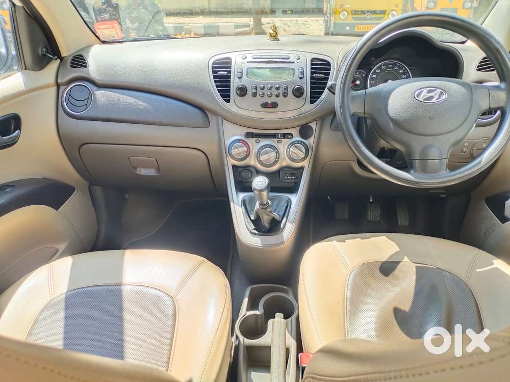 Hyundai I10 Sportz 1.1 Irde2, 2013, Petrol