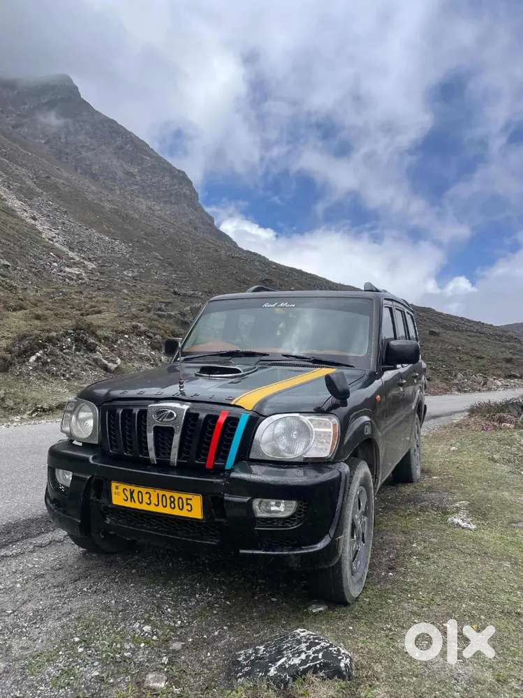 Mahindra Scorpio 2007 Diesel Good Condition