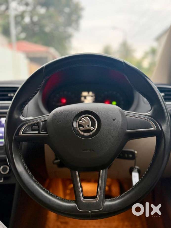 Skoda Rapid 1.5 Tdi Style, 2017, Diesel