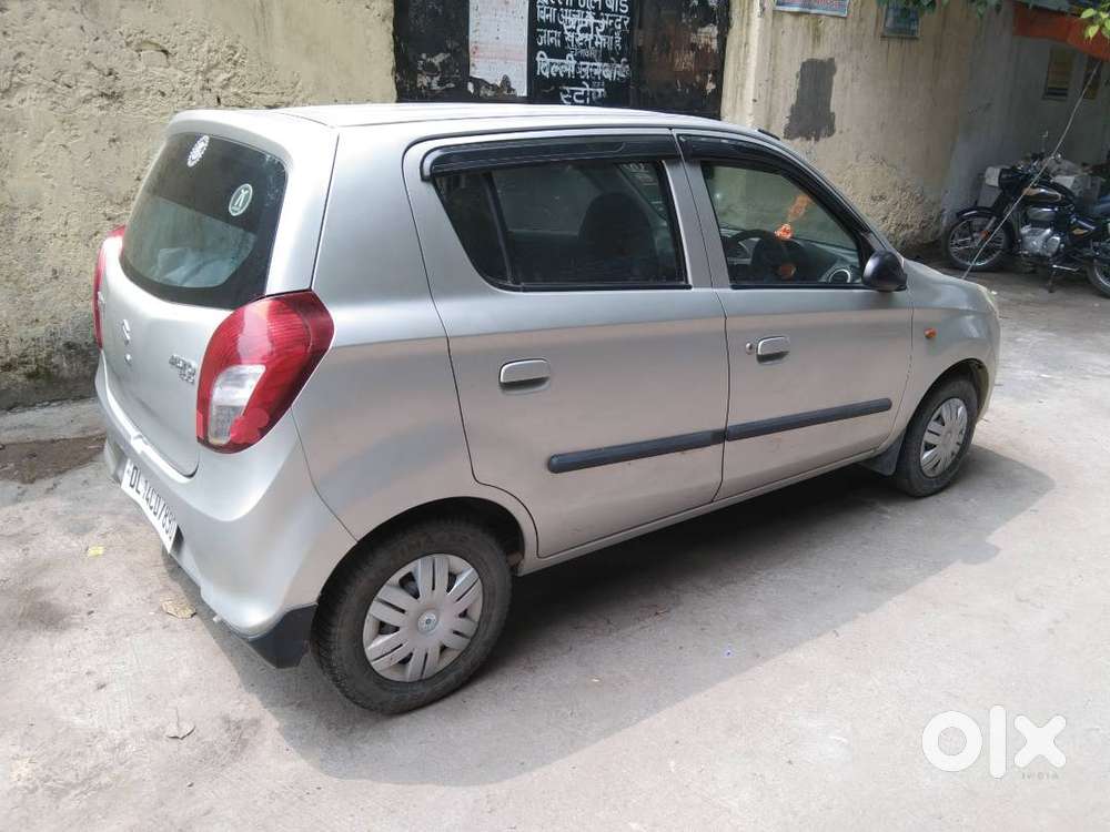 Maruti Suzuki Alto 800 2018