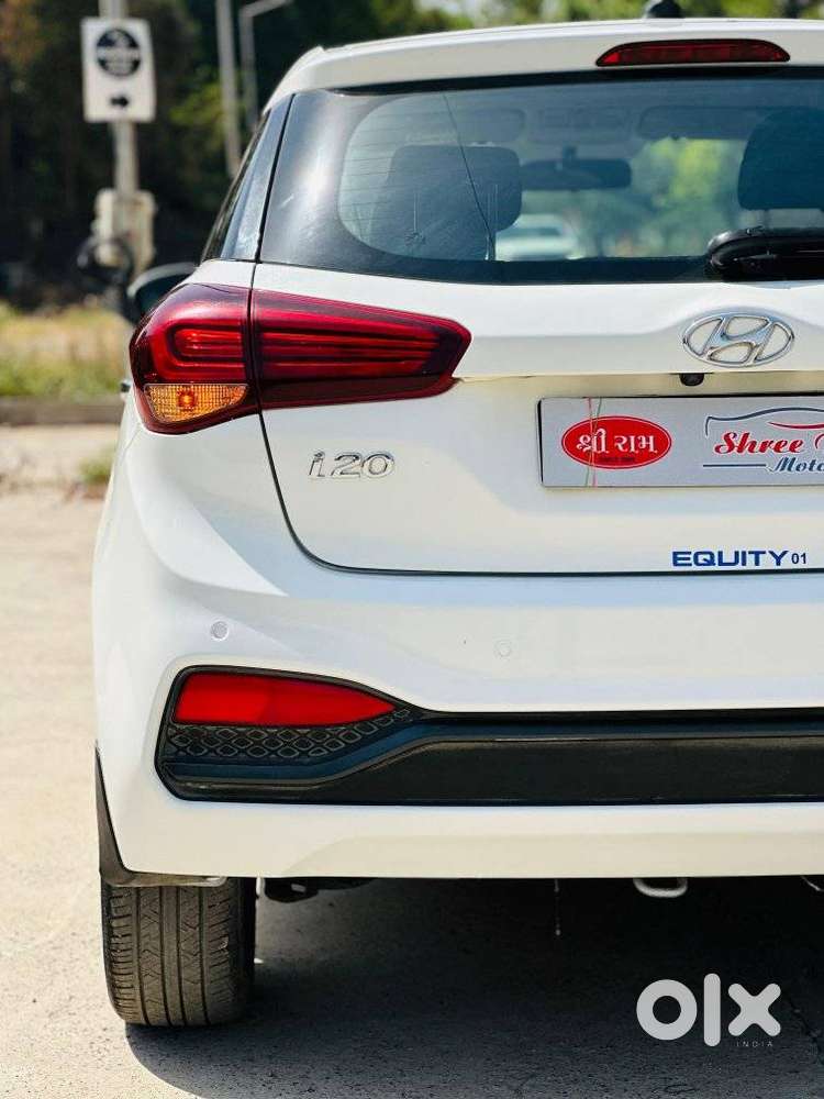 Hyundai I20 1.4 Asta (o) Crdi, 2019, Diesel