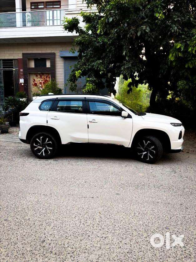 Grand Vitara Delta Cng – Luxury Modified  Original Rims Included