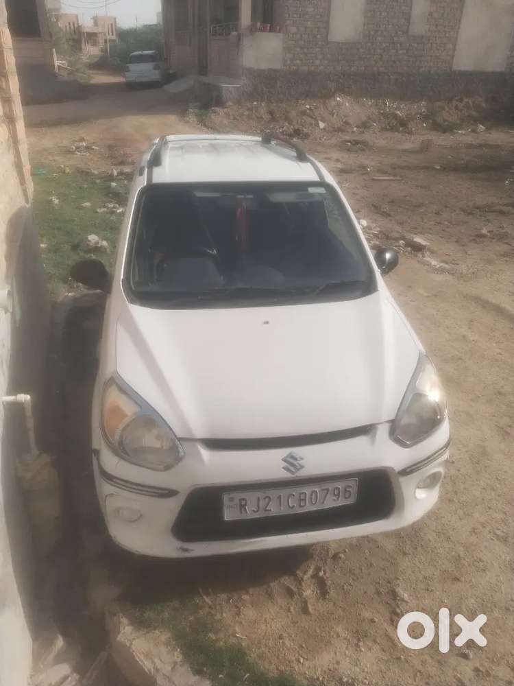 Maruti Suzuki Alto 800 2017