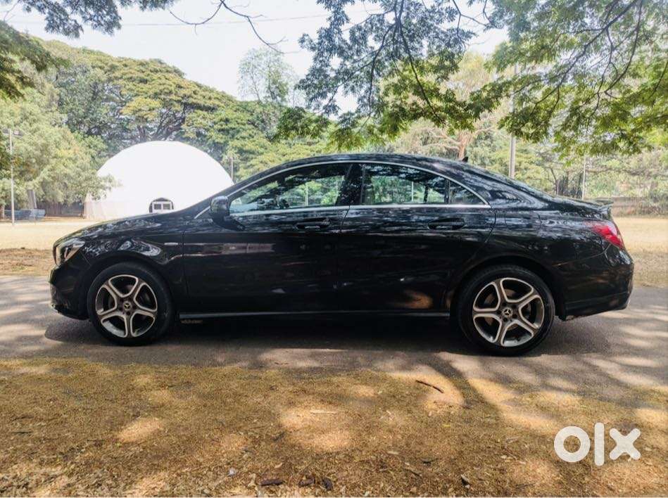 Mercedes-benz Cla 200 Cgi Sport, 2019, Petrol