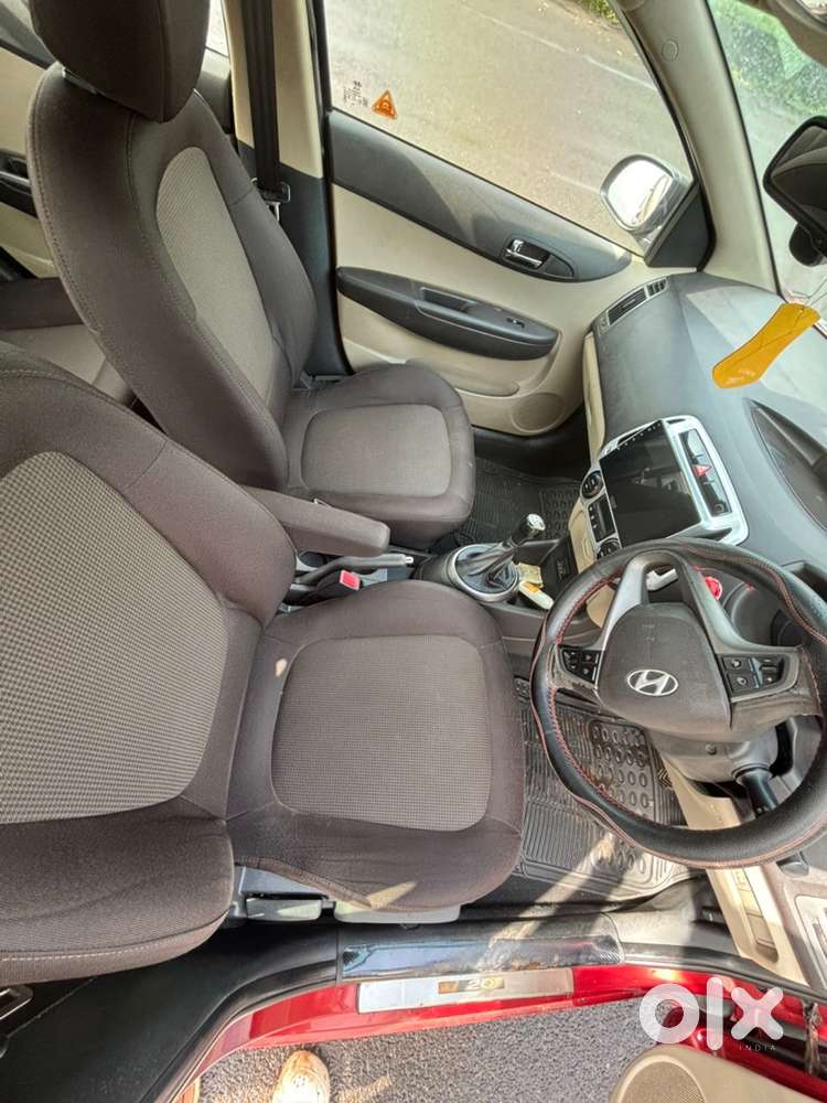 Hyundai I20 1.2 Asta Petrol Manual 2012