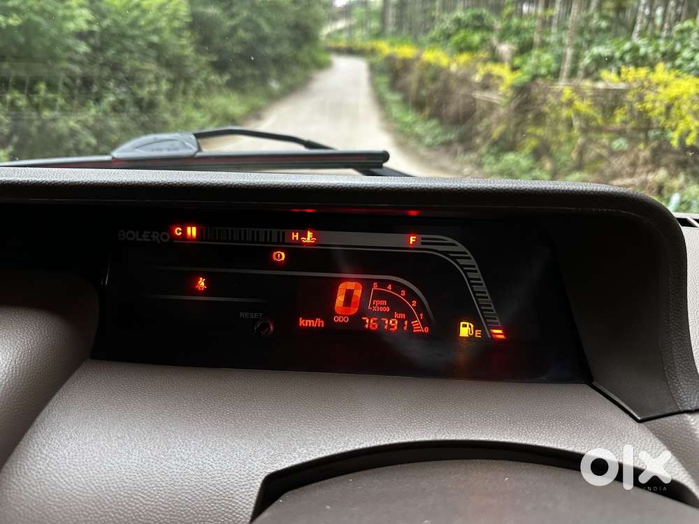 Mahindra Bolero Zlx, 2015, Diesel