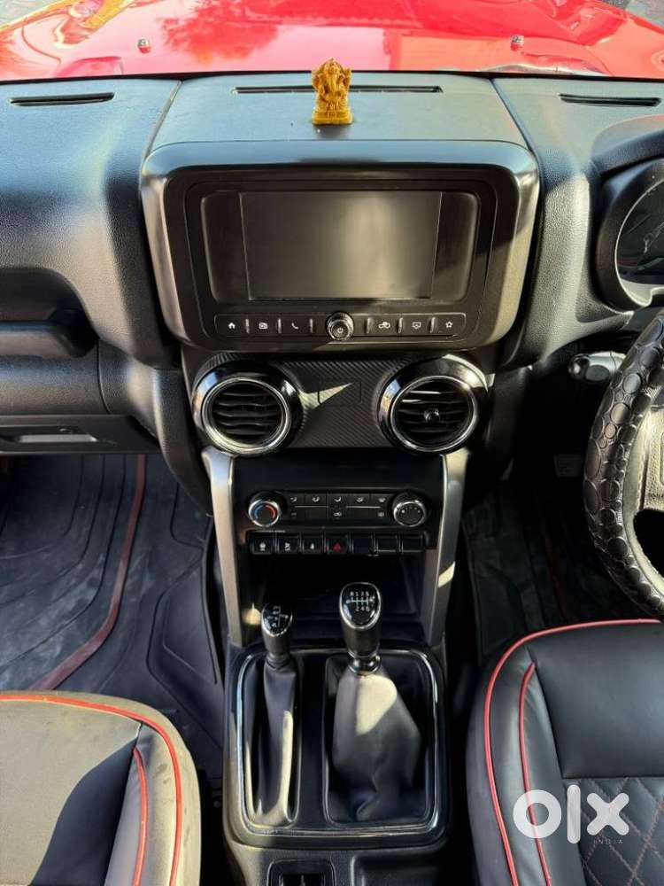 Mahindra Thar Lx D At 4wd Ht, 2022, Diesel