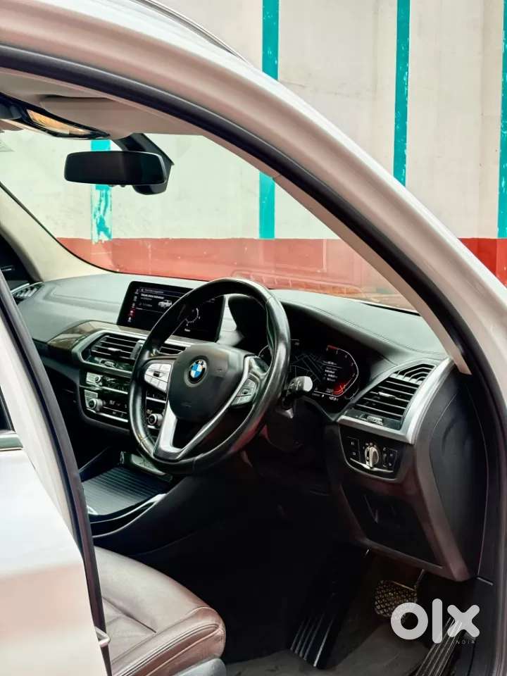 Bmw X3 Xdrive 20d Luxury Line, 2021, Diesel