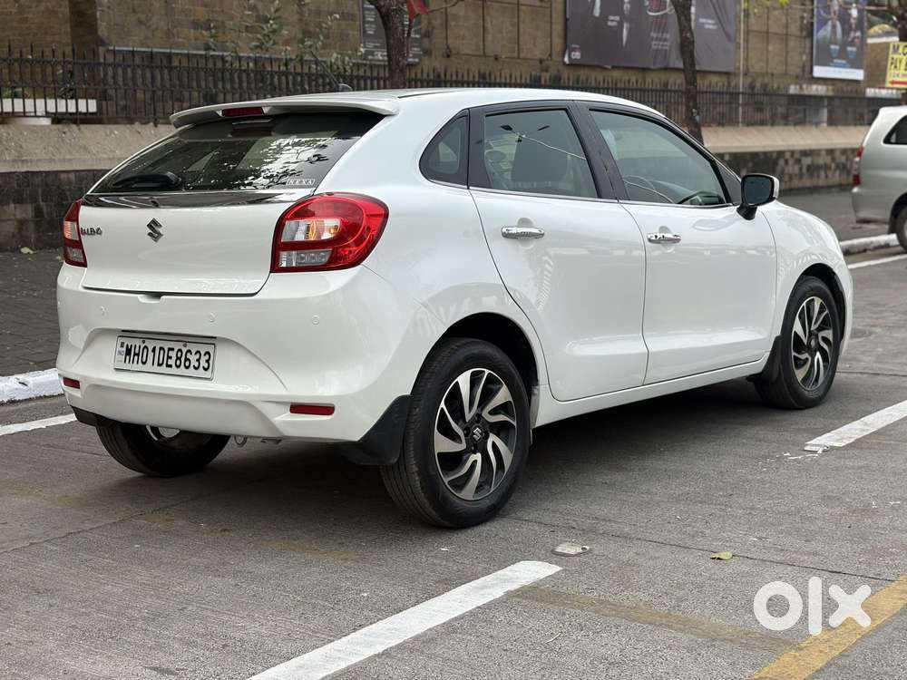 Maruti Suzuki Baleno 1.2 Alpha At, 2019, Petrol