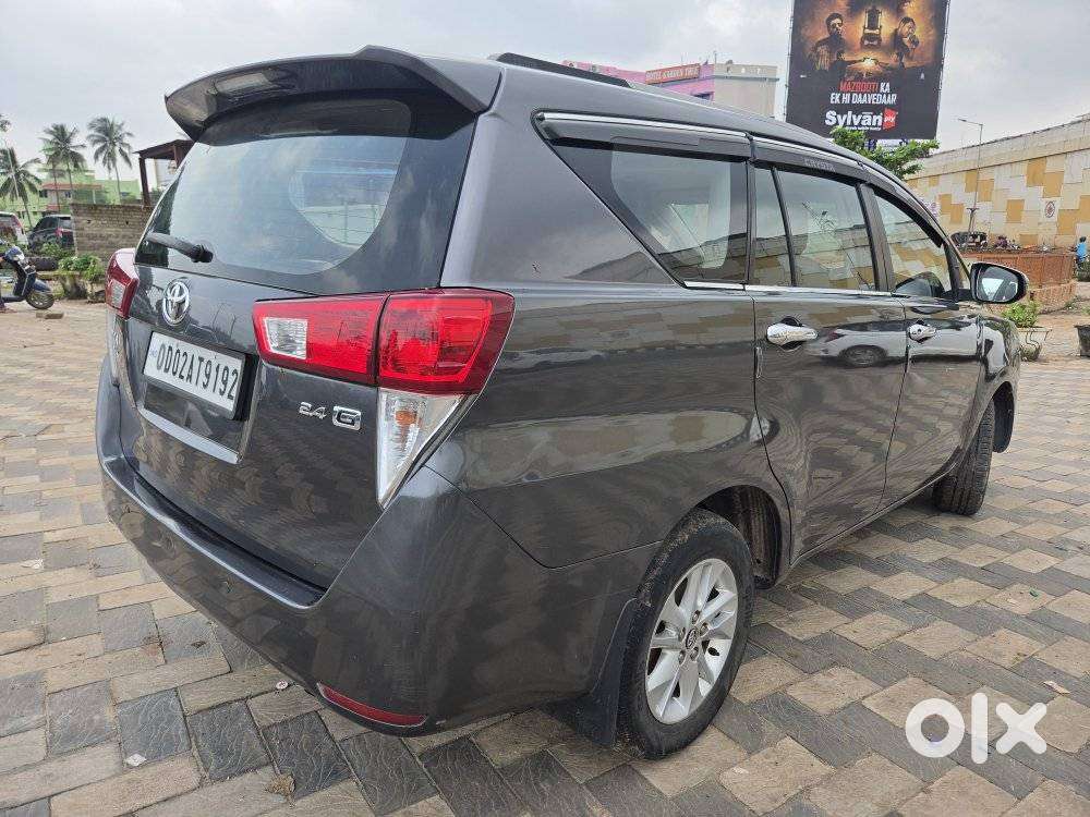 Toyota Innova Crysta 2.4 G Mt 8s, 2019, Diesel