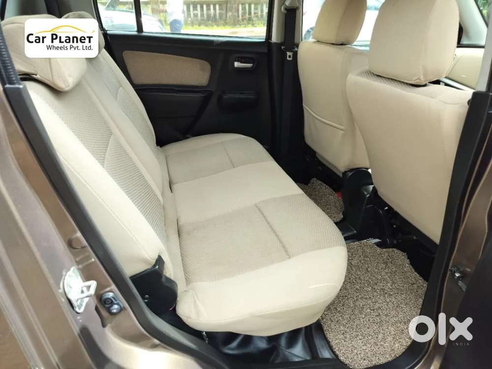 Maruti Suzuki Wagon R Lxi Cng, 2018, Cng & Hybrids